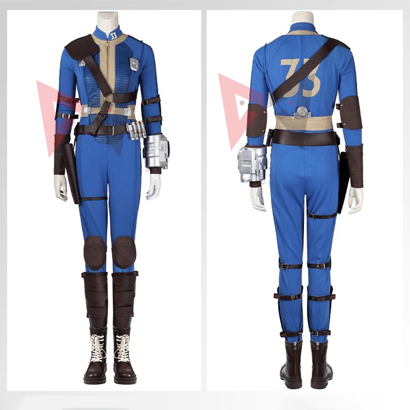 Fallout Cosplay Prop - Nuovo Fallouting Lucy MacLean Costume Cosplay