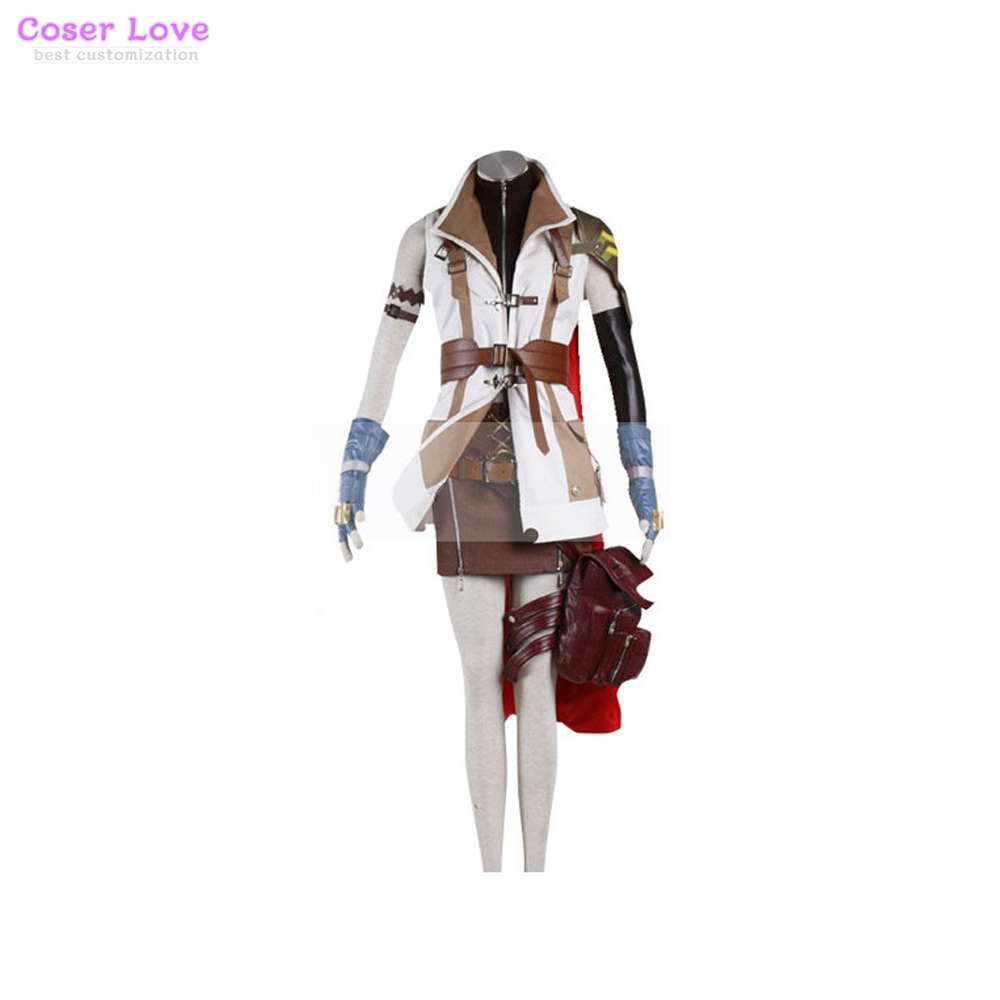 Aerith Cosplay Prop - Final Fantasy XIII FF13 Costume cosplay