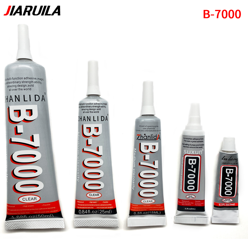 Contact Cement Glue - B7000 / T-7000 / E-7000 Adesivo