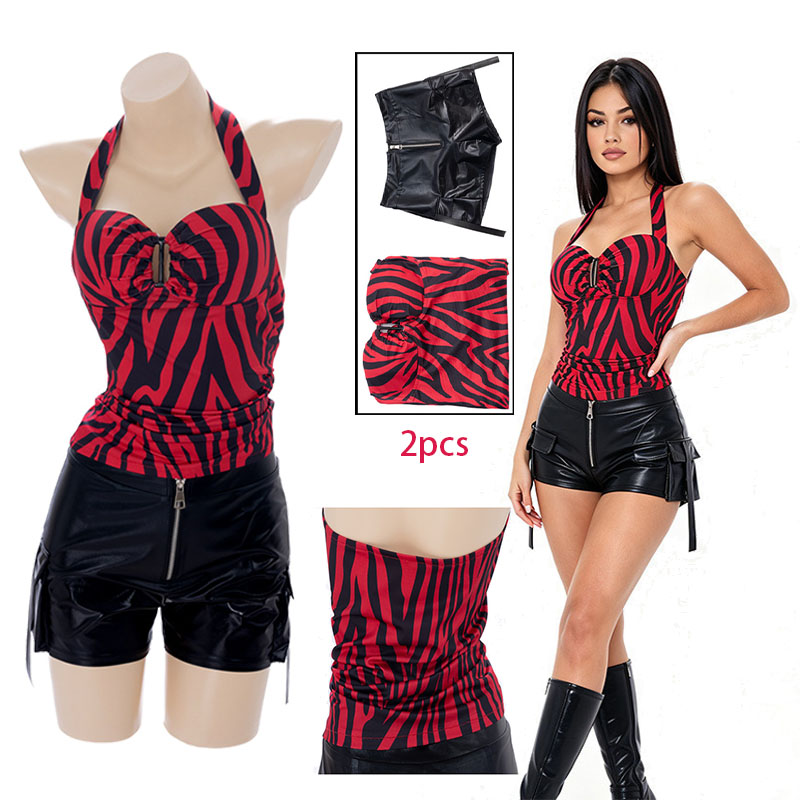 Cosplay Prop Pattern - WHH 2026 Nuovo Stile Costume Cosplay