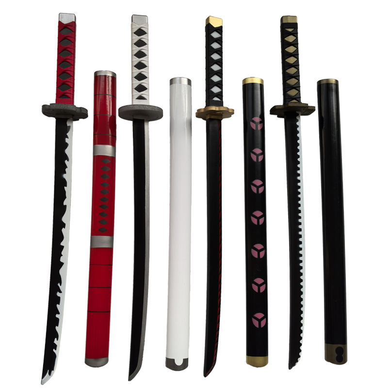 Cosplay Prop Dagger - Katana Roronoa Zoro da 72 cm,
