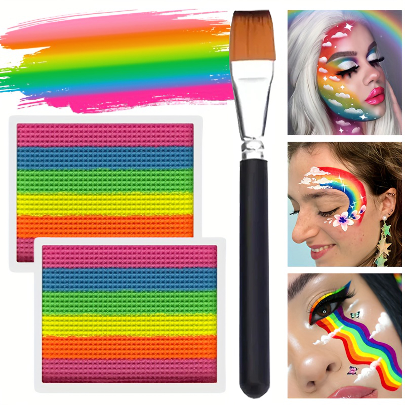 Cosplay Prop Paint - Set di pittura per il viso