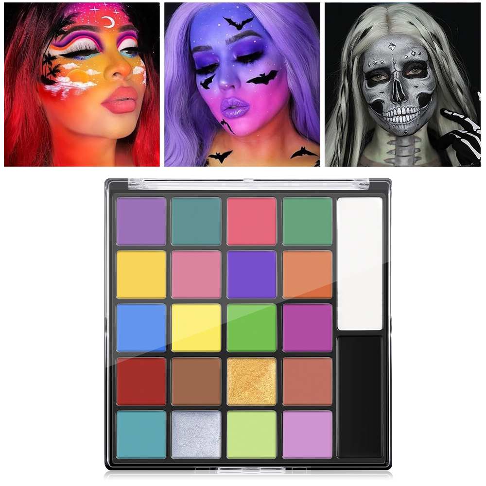 Cosplay Prop Paint - Kit di pittura per il corpo