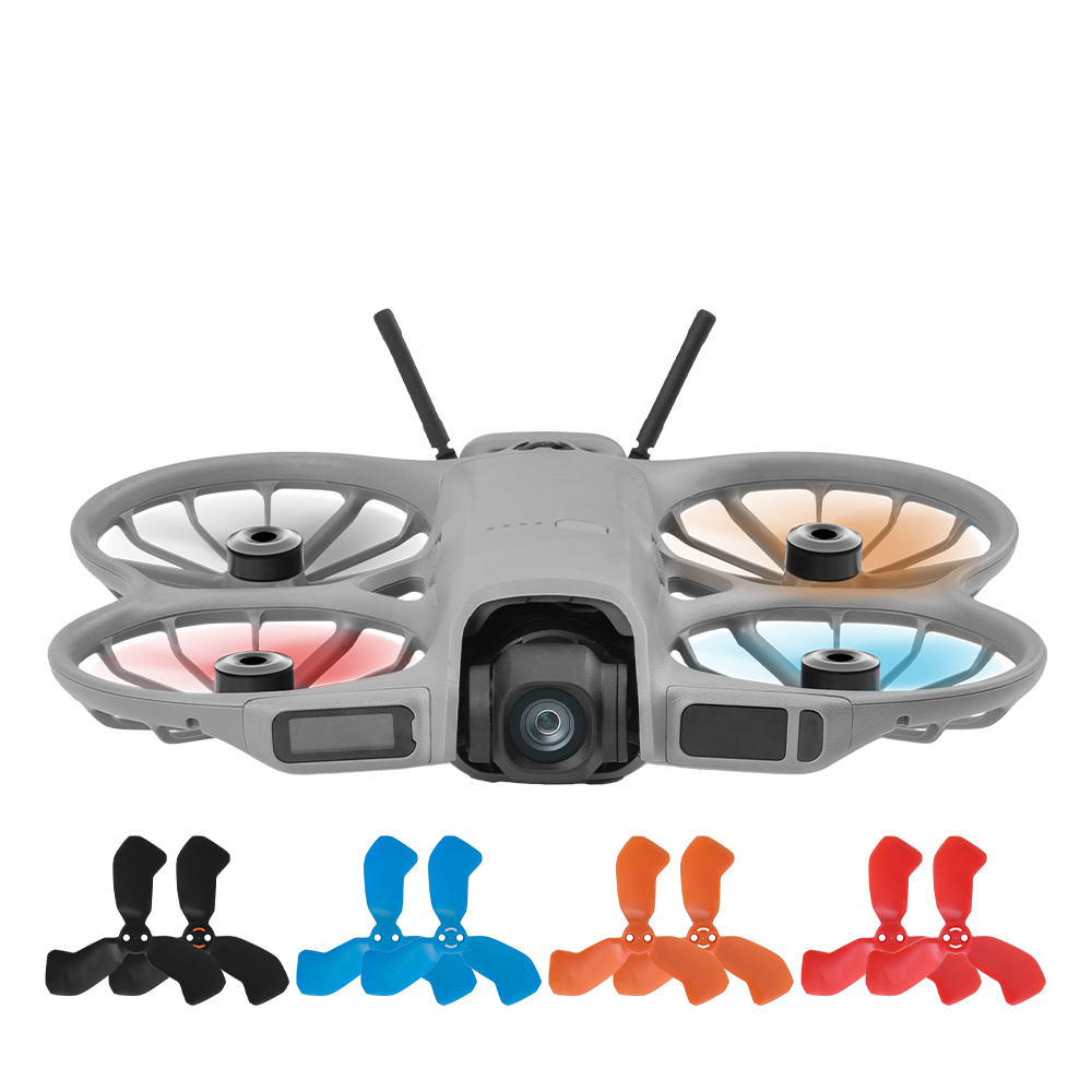 Ekko Cosplay Prop - Elica per DJI Neo 2 Puntelli