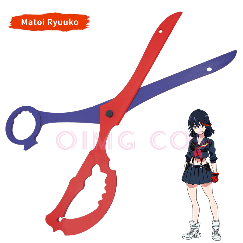 Cosplay Prop Dagger - Kill La Kill Matoi Ryuuko Oggetti