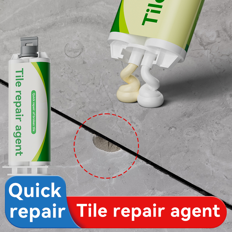 Contact Cement Glue - Colla per riparazione piastrelle AB adesivo