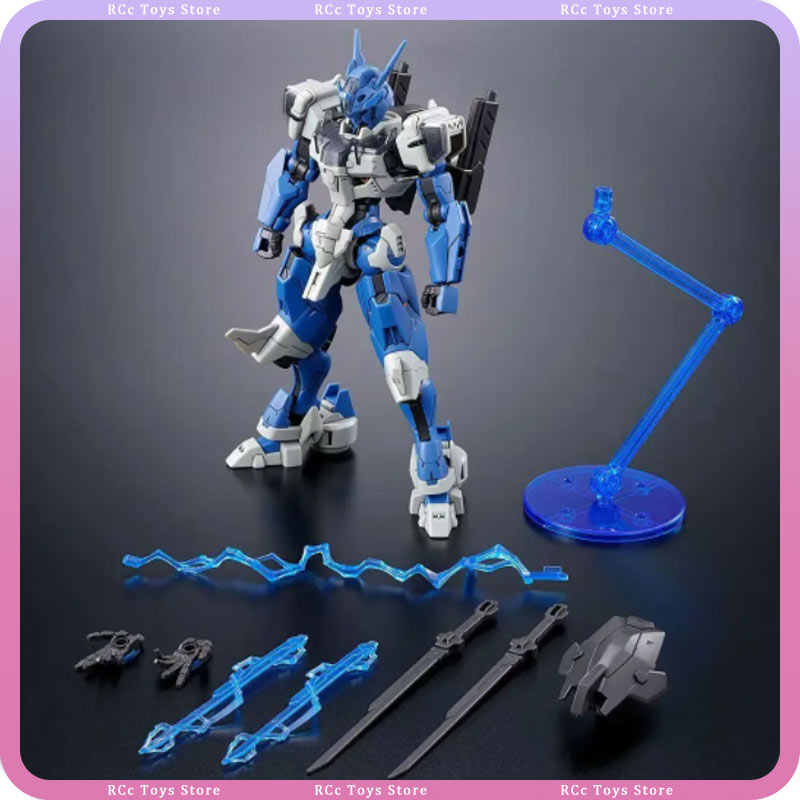 Bandai Gundam Hg - JMS Nuovo HG 1/144 Mercury Spirit