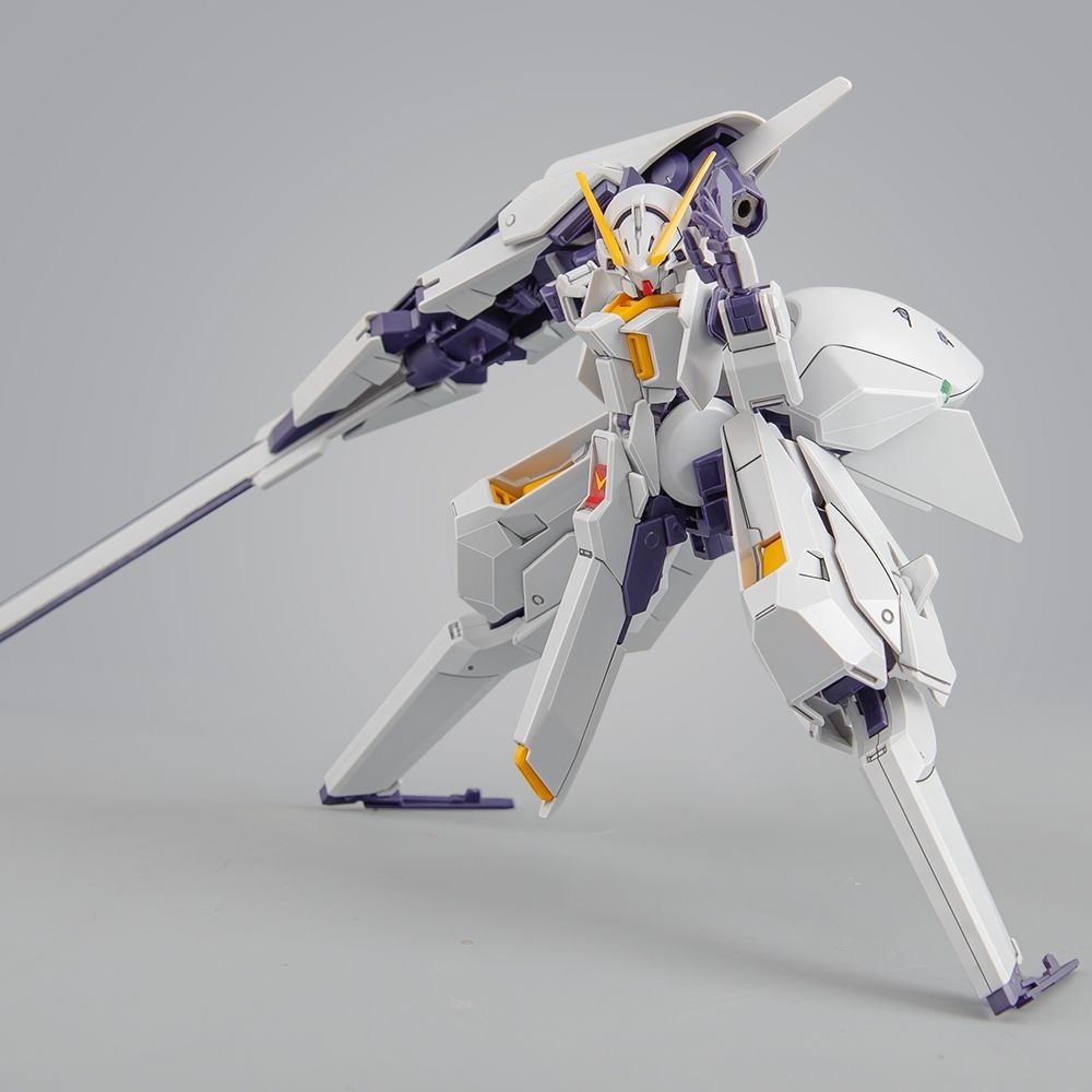 Bandai Gundam Hg - Kit Modello Gundam 1/144 HG RX-124