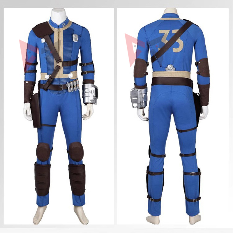 Fallout Cosplay Prop - Nuovo film Fallouting Stagione 1 Costume