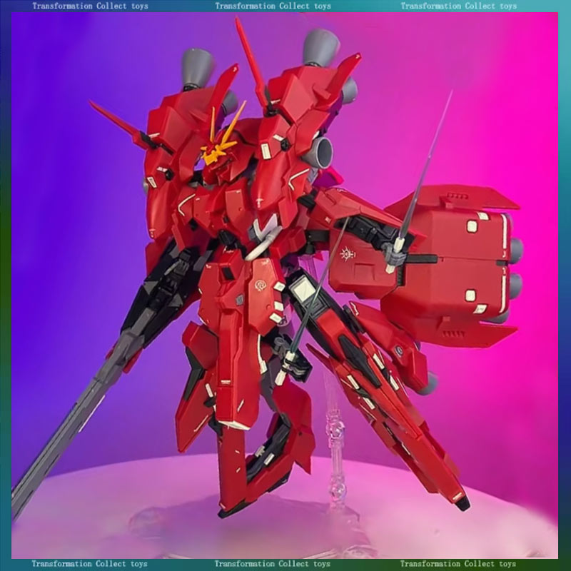 Bandai Gundam Hg - Nuovo Modello 1/144 HG LIAOYUAN ARZ-125