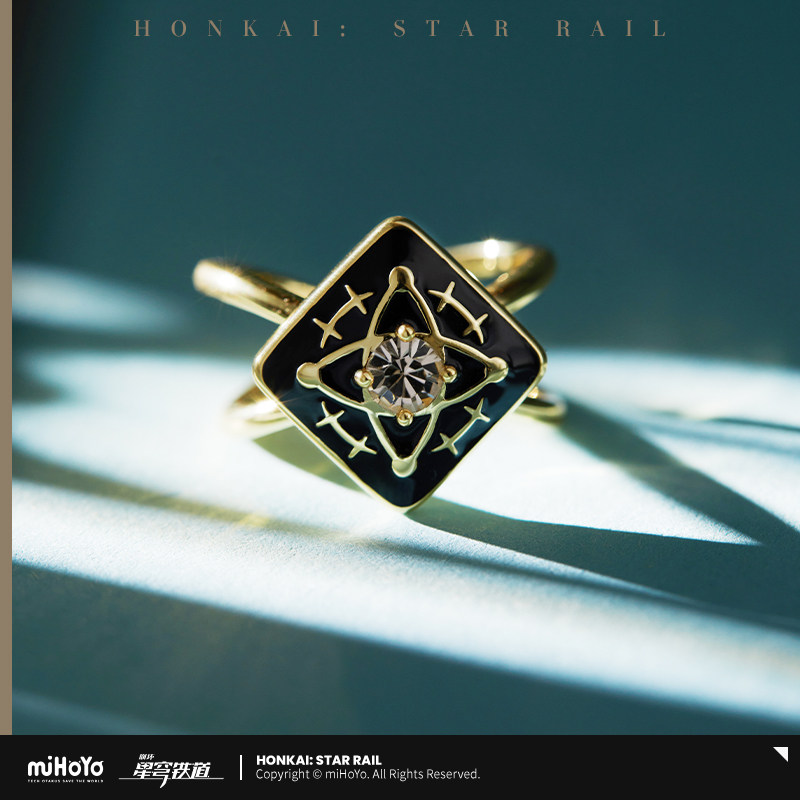 Anaxa Cosplay Prop - Anello a tema Anaxa della serie