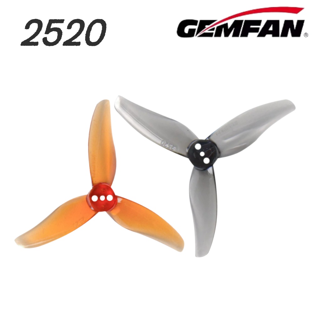 Ekko Cosplay Prop - 4 Paia di Eliche Gemfan Hurricane