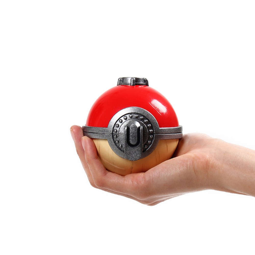 Pokeball Cosplay Prop - Replica Poke Ball, Accessorio per Cosplay,