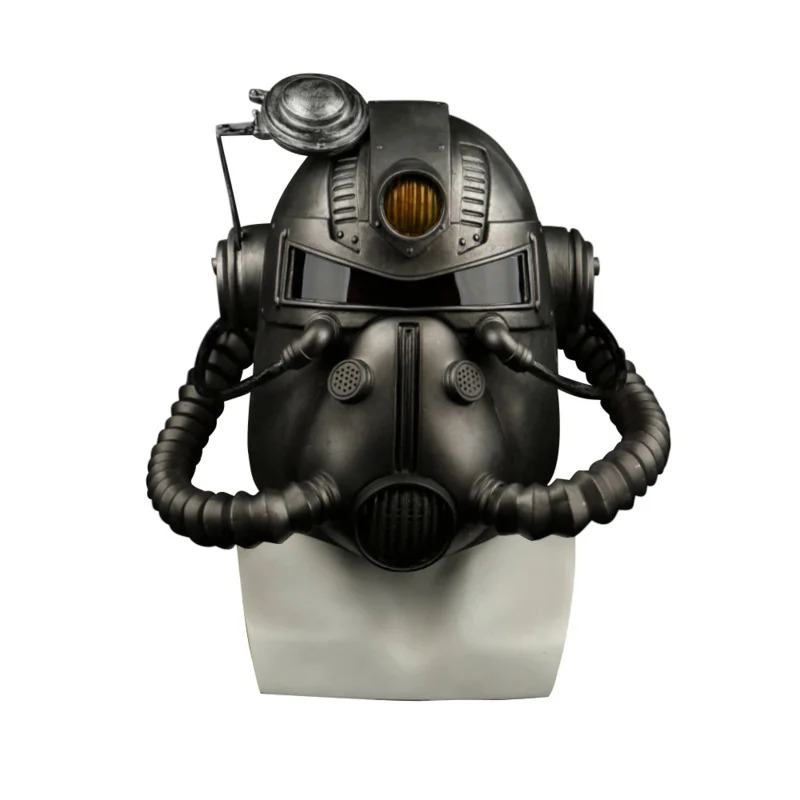 Fallout Cosplay Prop - Gioco Power Armor Casco Indossabile T-51
