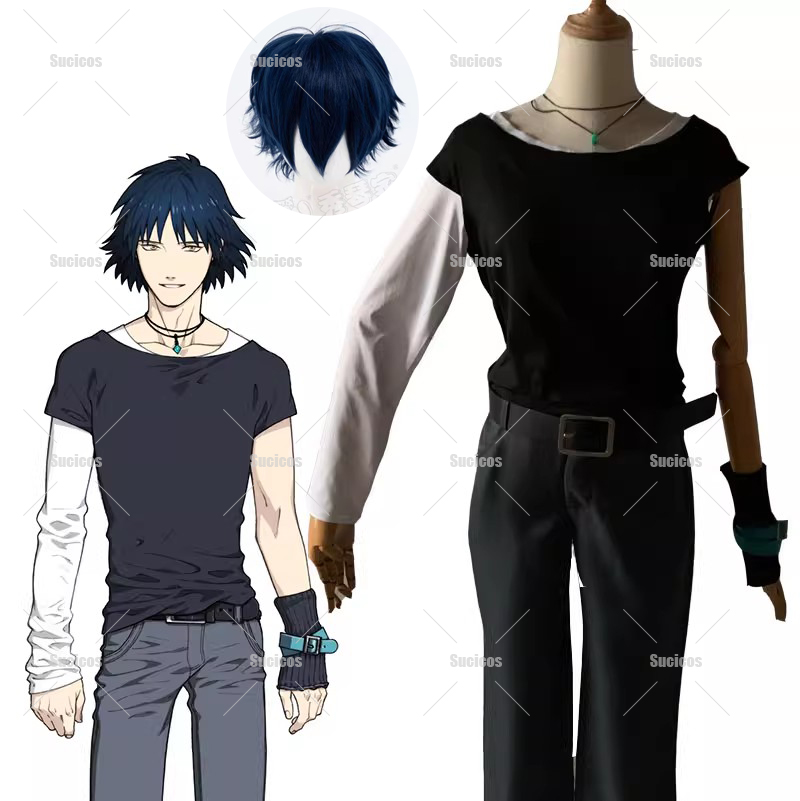 Anaxa Cosplay Prop - Anime Drammatico Murder Ren Costume Cosplay
