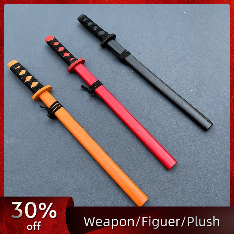 Cosplay Prop Paint - 54 cm/21,26 pollici Samurai Spada Vernice