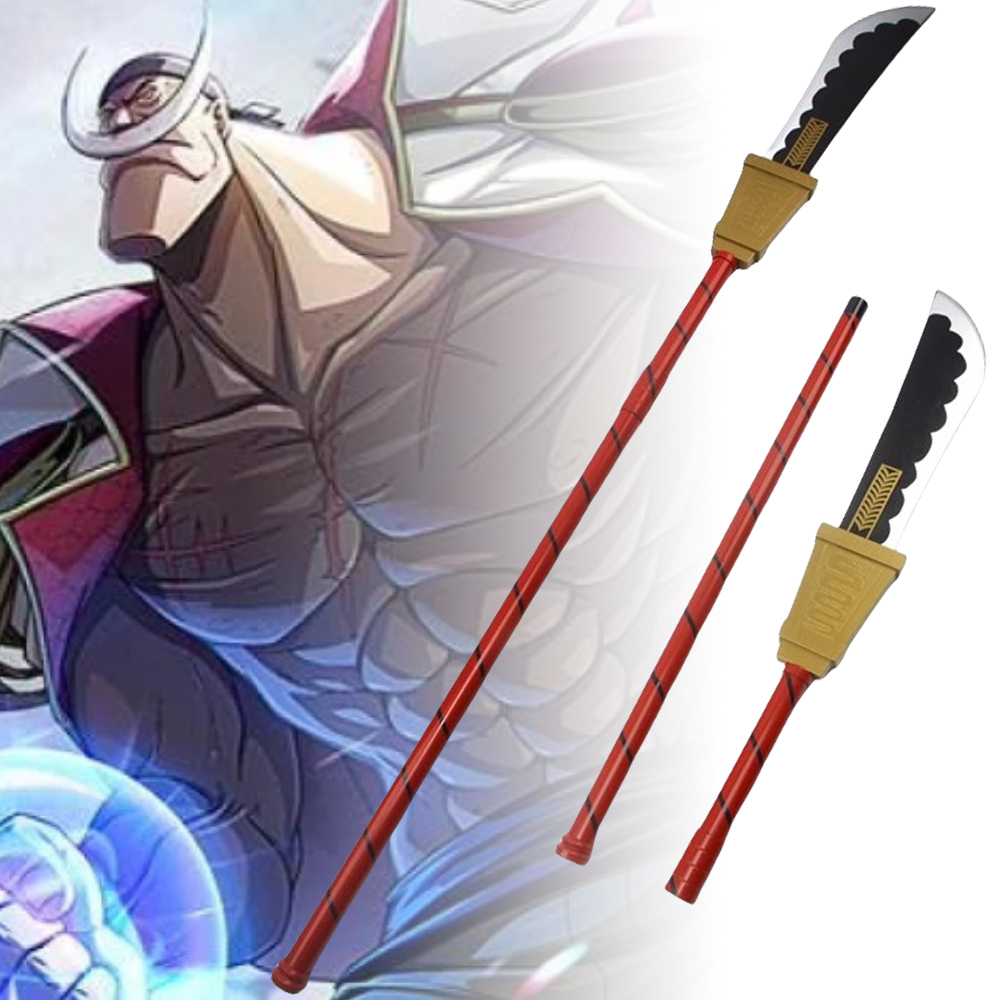 Cosplay Prop Dagger - 150 centimetri Edward Newgate Katana Anime