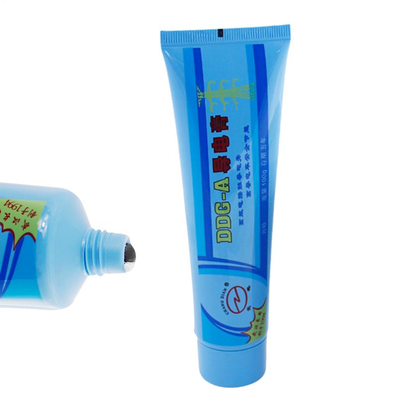 Contact Cement Glue - Grasso elettrico 100g Grasso lubrificante per