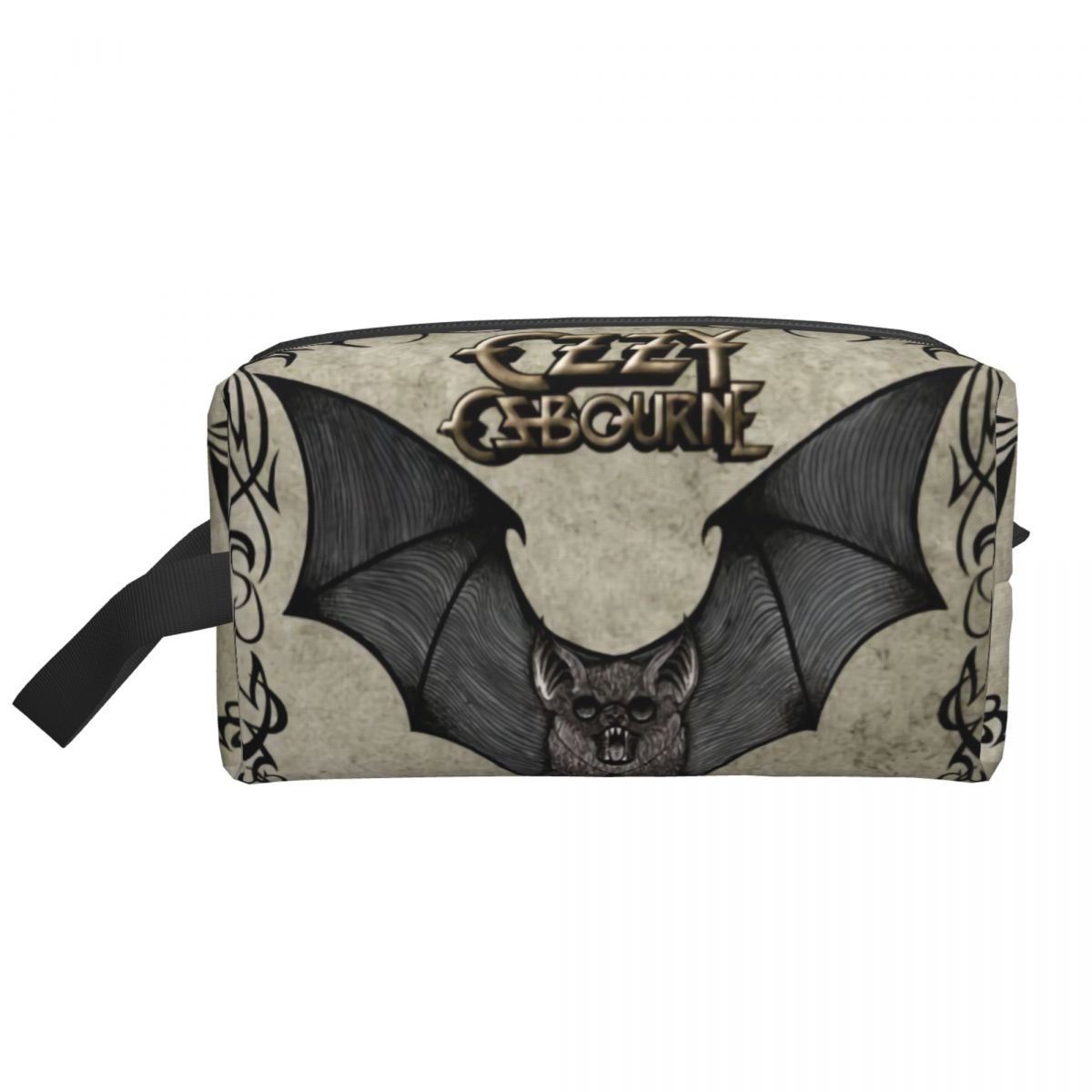 Aerith Cosplay Prop - Borsa cosmetica da viaggio Ozzy osgarne