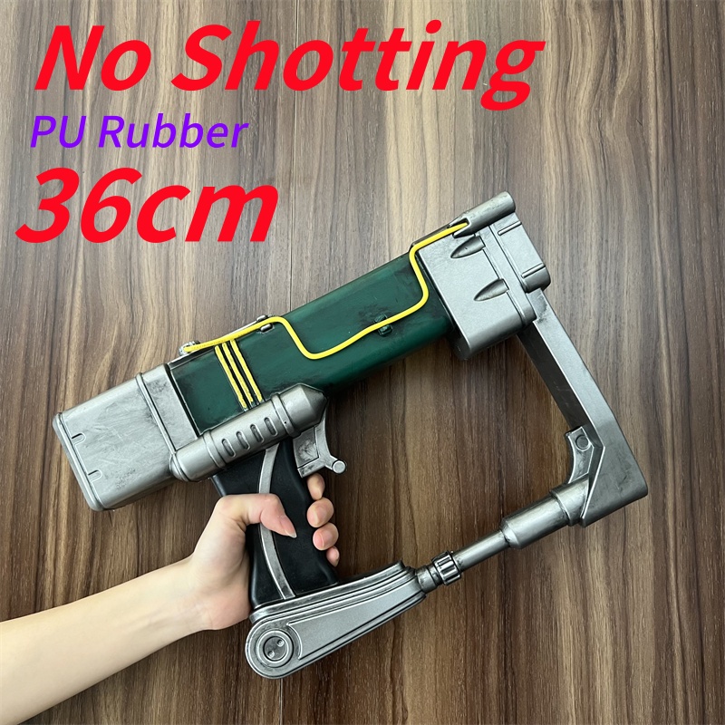 Fallout Cosplay Prop - Fallout 4 Pistola Fucile Laser Arma