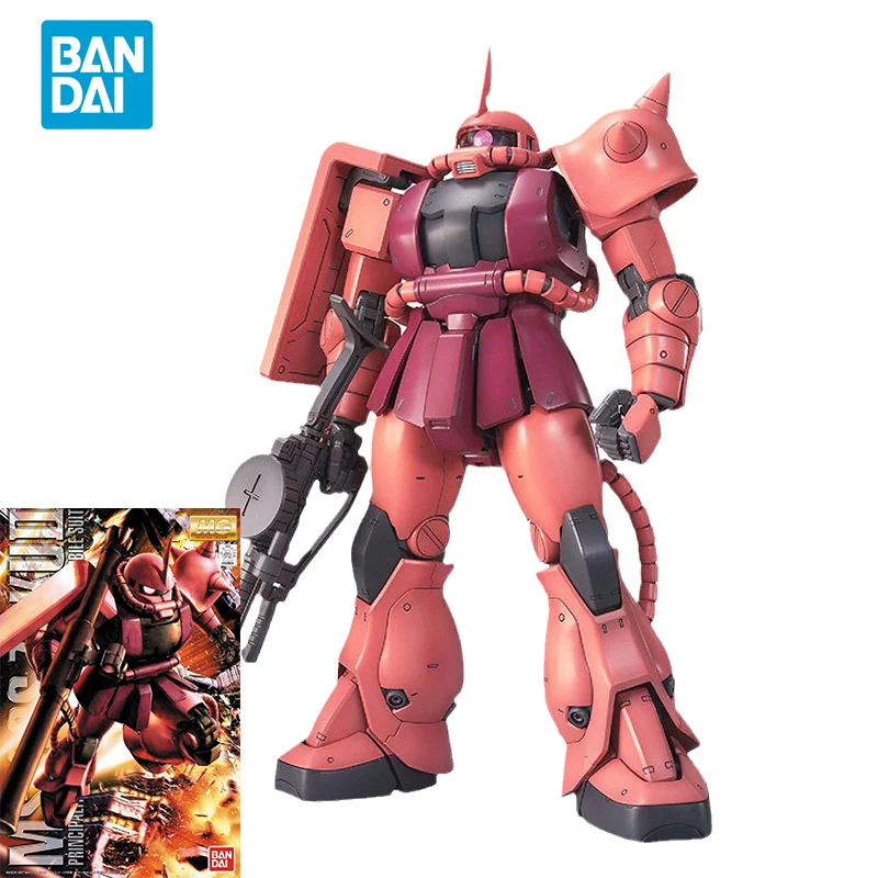Bandai Gundam Hg - Bandai Originale GUNDAM Anime Modello MG