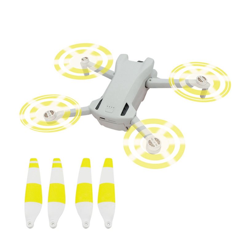 Ekko Cosplay Prop - 8 pale per eliche per DJI