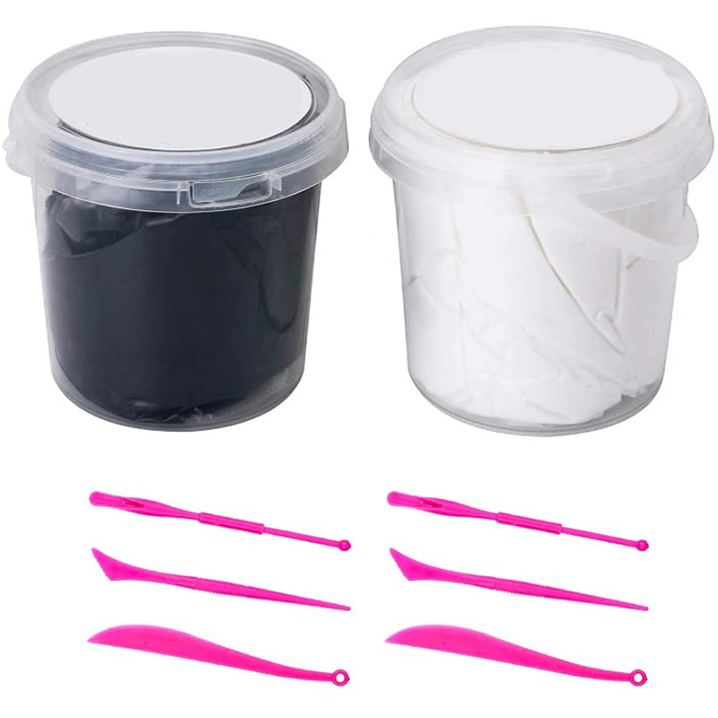 Foam Clay Sculpt - Cosplay Schiuma Scolpire Argilla 2 Pk