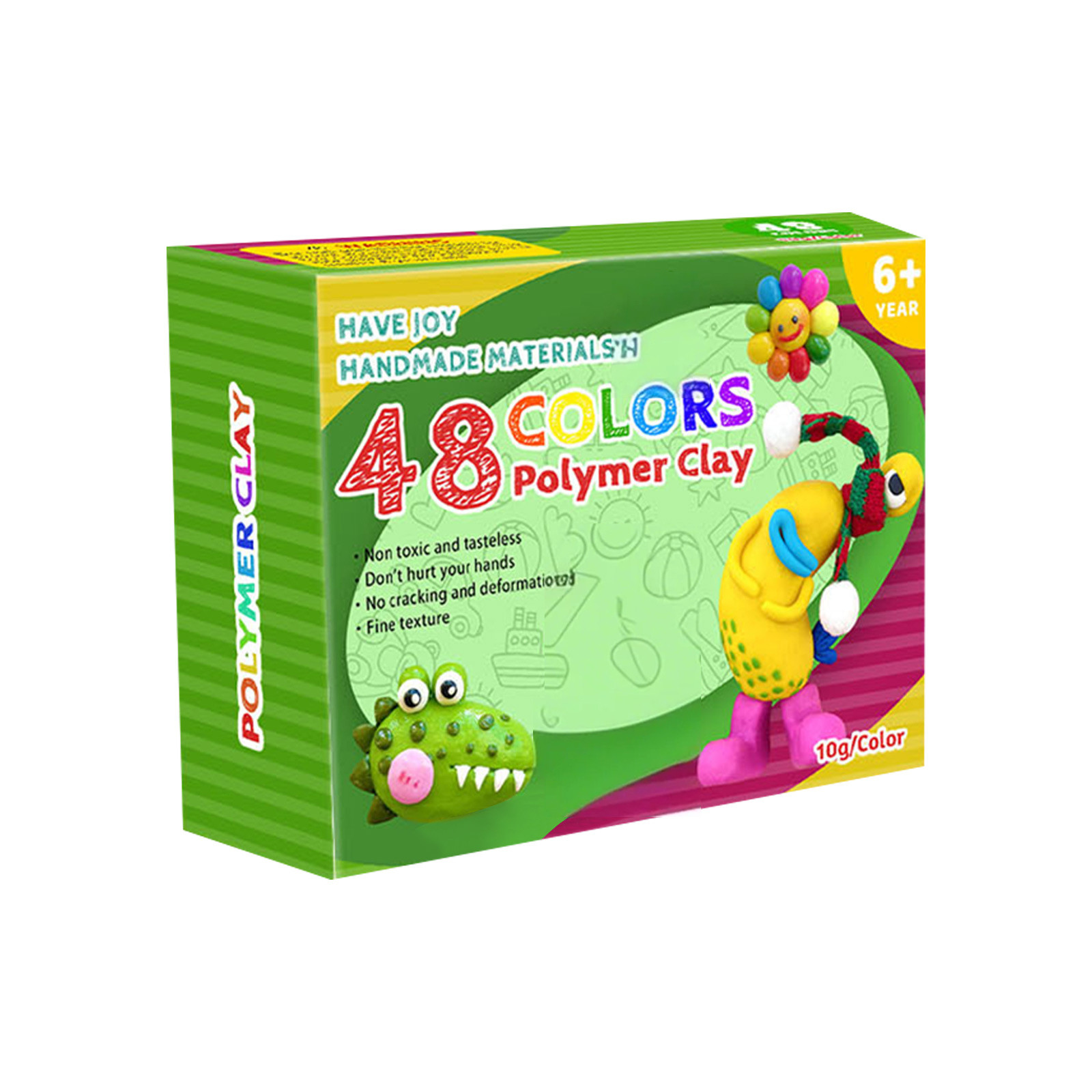 Polvere schiumogena Set di arg - Foam Clay Sculpt recensione e prezzo