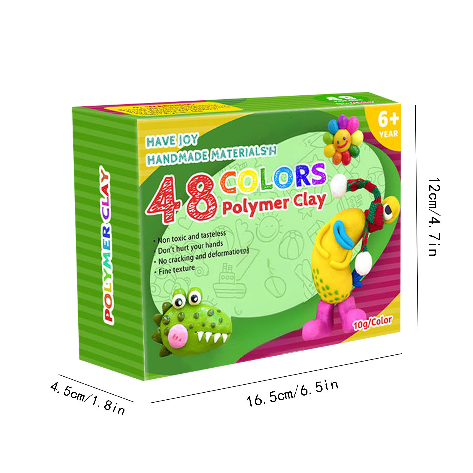 Polvere schiumogena Set di arg - Foam Clay Sculpt recensione e prezzo