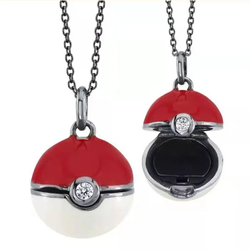 Collana Poke Ball Figura Pokem - Pokeball Cosplay Prop recensione e prezzo