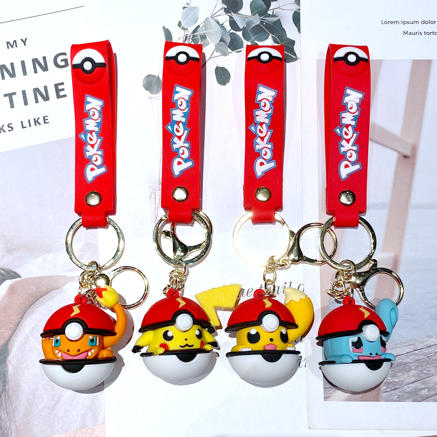 Portachiavi Pikachu Poké Ball  - Pokeball Cosplay Prop recensione e prezzo