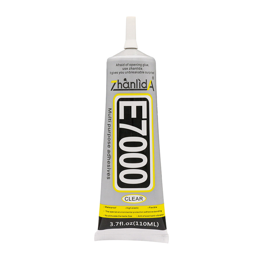 E7000 Colla trasparente a cont - Contact Cement Glue recensione e prezzo