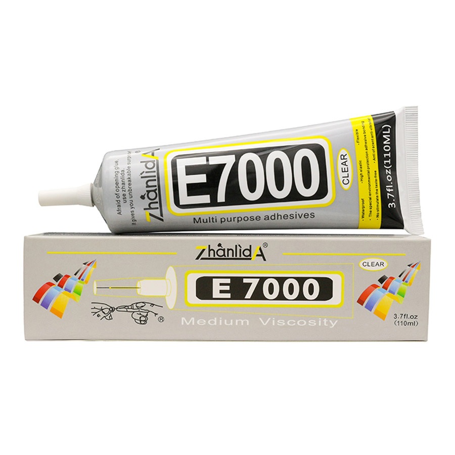 E7000 Colla trasparente a cont - Contact Cement Glue recensione e prezzo