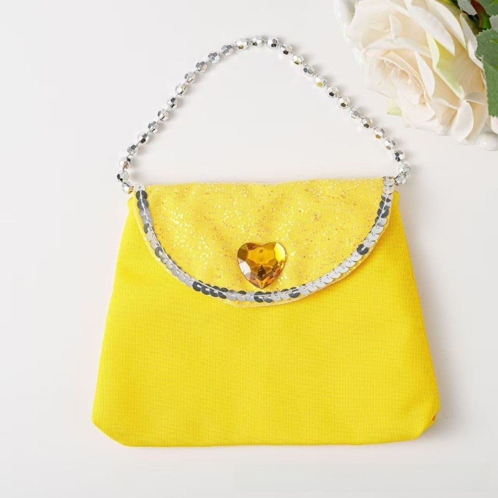 Borsa da Principessa Multicolo - Cosplay Prop Pattern recensione e prezzo
