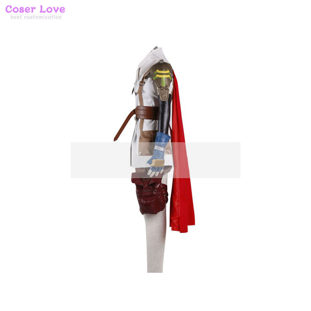 Final Fantasy XIII FF13 Costum - Aerith Cosplay Prop recensione e prezzo