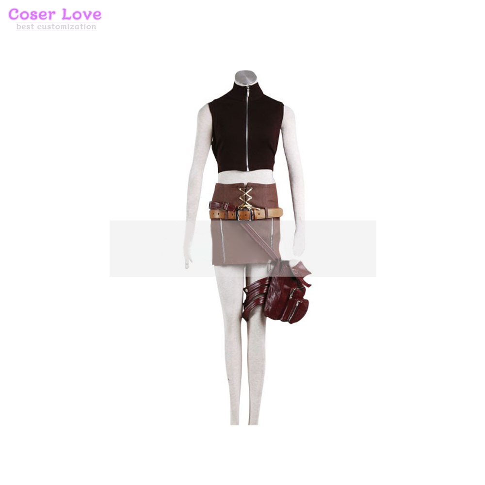 Final Fantasy XIII FF13 Costum - Aerith Cosplay Prop recensione e prezzo