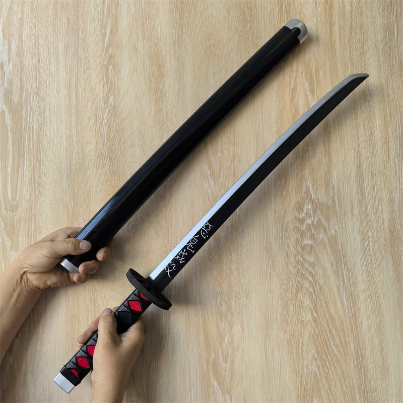 Assemblato Demon Slayer Katana - Cosplay Prop Dagger recensione e prezzo