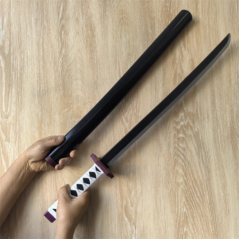 Assemblato Demon Slayer Katana - Cosplay Prop Dagger recensione e prezzo