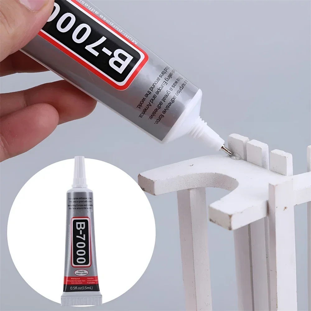 15ML 50ML 110ML B-7000 Adesivo - Contact Cement Glue recensione e prezzo