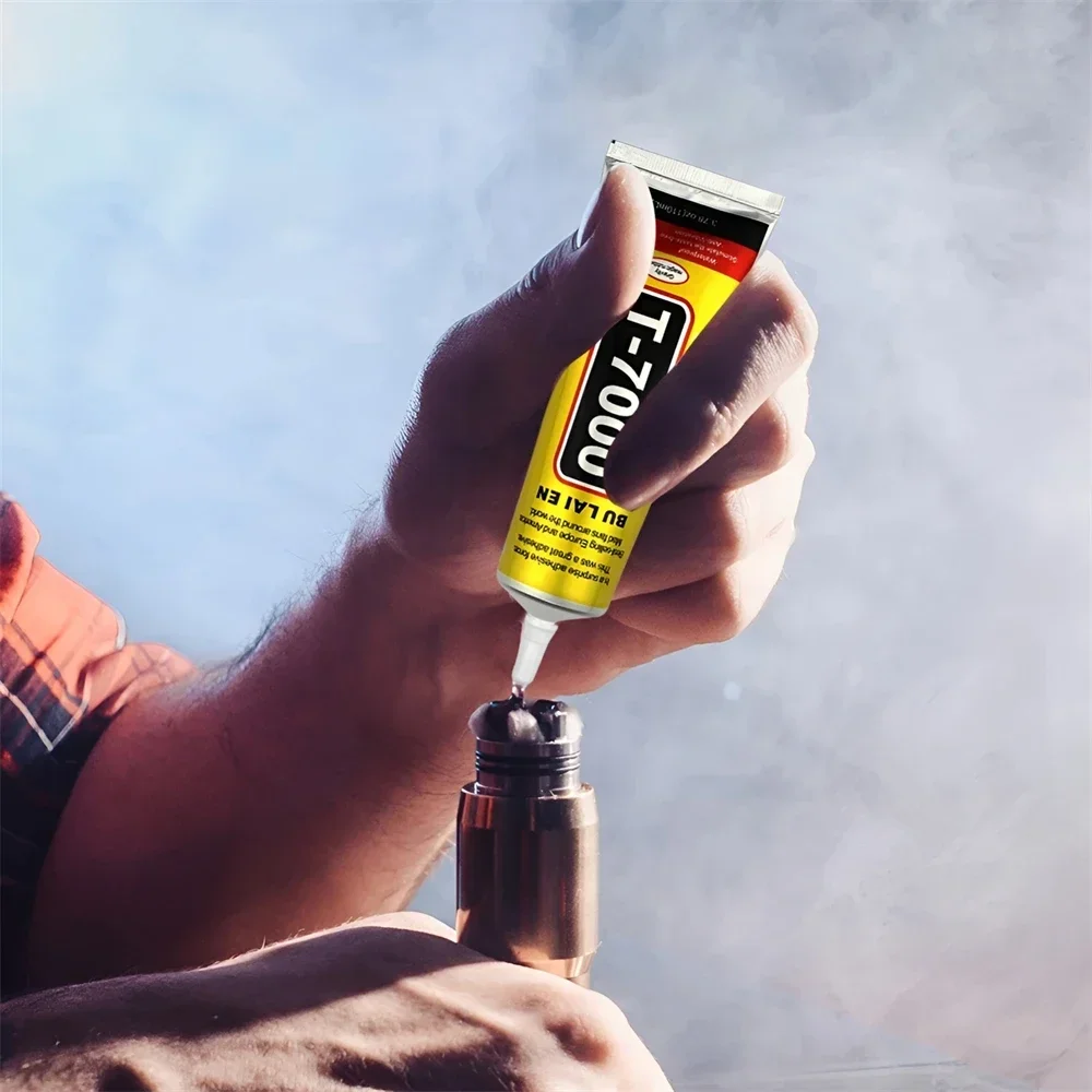 15ML 50ML 110ML B-7000 Adesivo - Contact Cement Glue recensione e prezzo