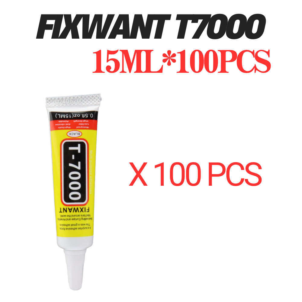 100 PZ 15 ML T-7000 Contatto N - Contact Cement Glue recensione e prezzo