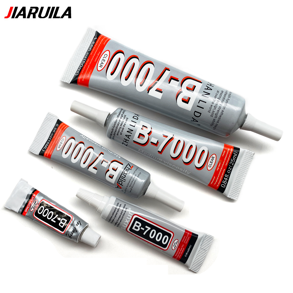 B7000 / T-7000 / E-7000 Adesiv - Contact Cement Glue recensione e prezzo