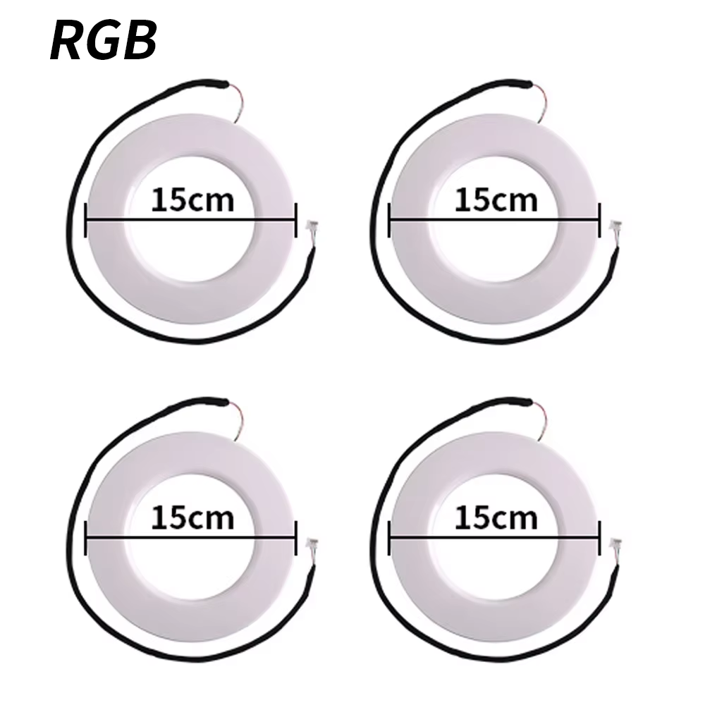 RGB 64 colori LED Kit luce amb - Led El Wire recensione e prezzo