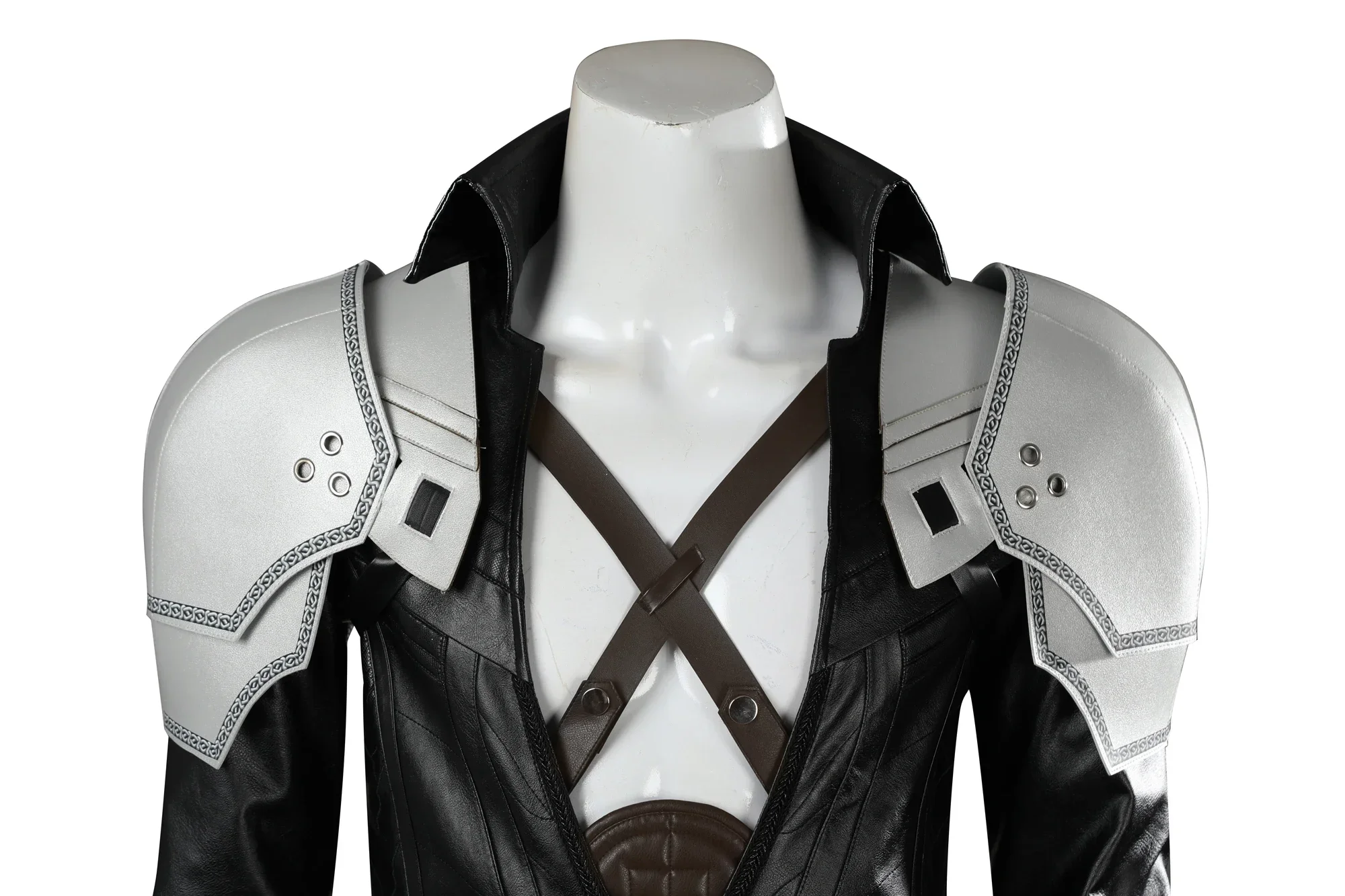 Costume cosplay Sephiroth FF7  - Aerith Cosplay Prop recensione e prezzo