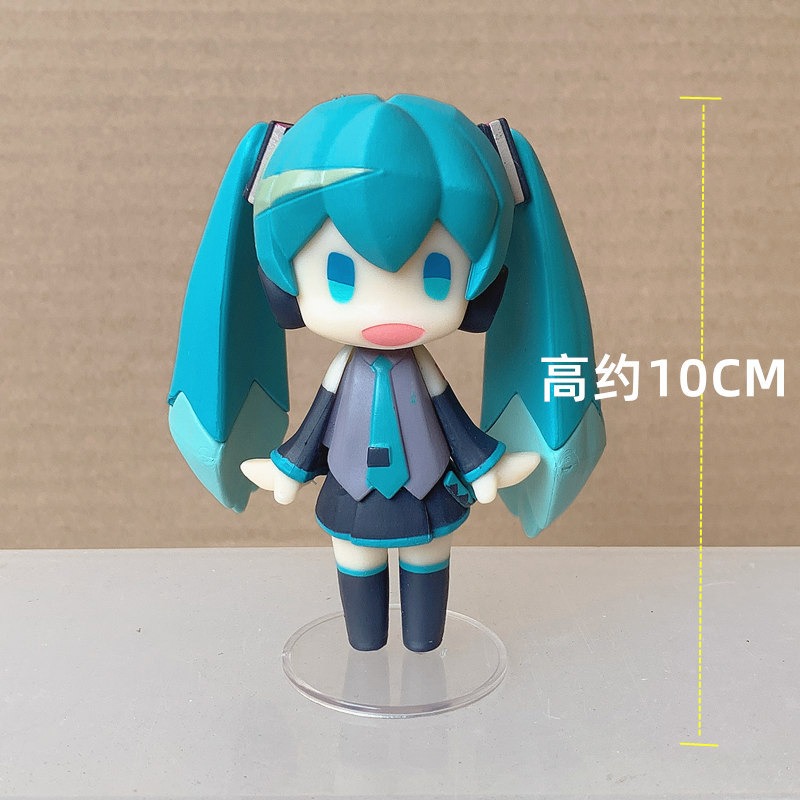 Statuetta Anime Hatsune Miku d - Cosplay Prop Building recensione e prezzo