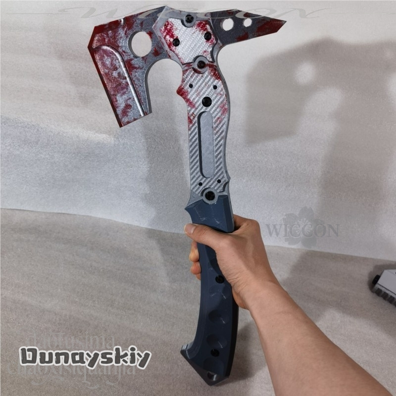 Leonn Ascia Tattica Finta di A - Cosplay Prop Pattern recensione e prezzo