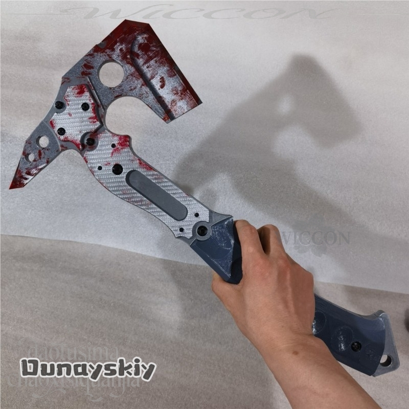 Leonn Ascia Tattica Finta di A - Cosplay Prop Pattern recensione e prezzo