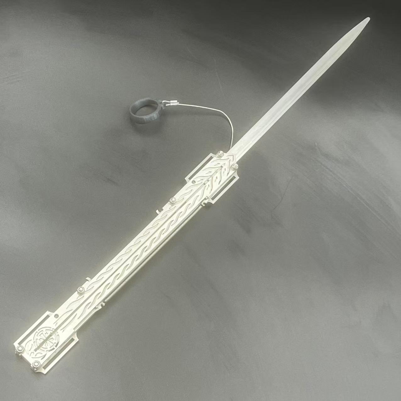 Spada Elastica in Acciaio Inos - Cosplay Prop Dagger recensione e prezzo