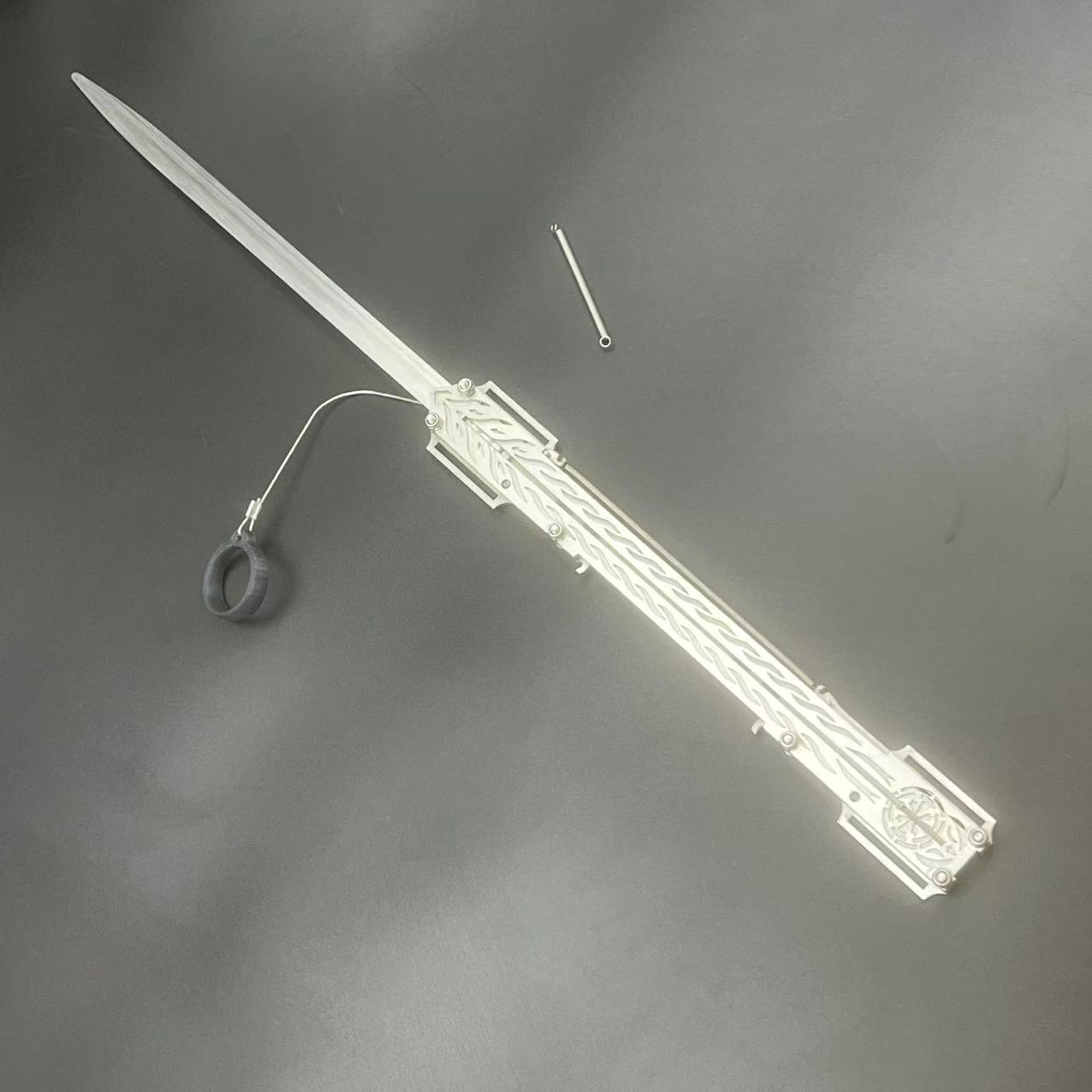 Spada Elastica in Acciaio Inos - Cosplay Prop Dagger recensione e prezzo