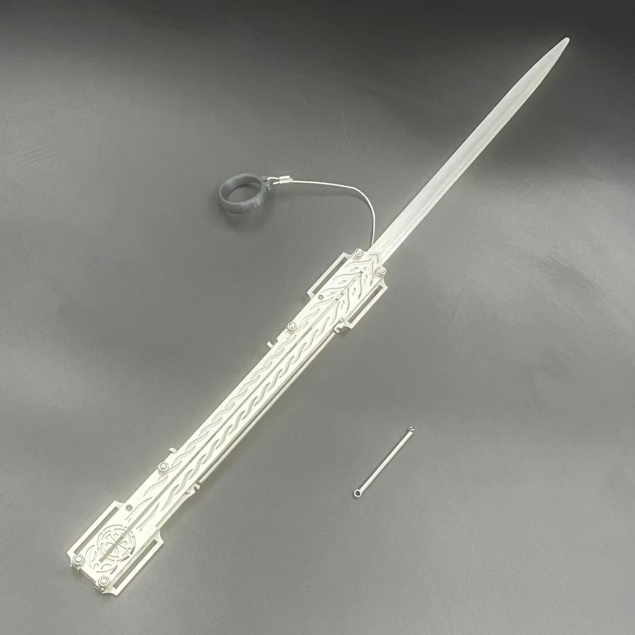 Spada Elastica in Acciaio Inos - Cosplay Prop Dagger recensione e prezzo